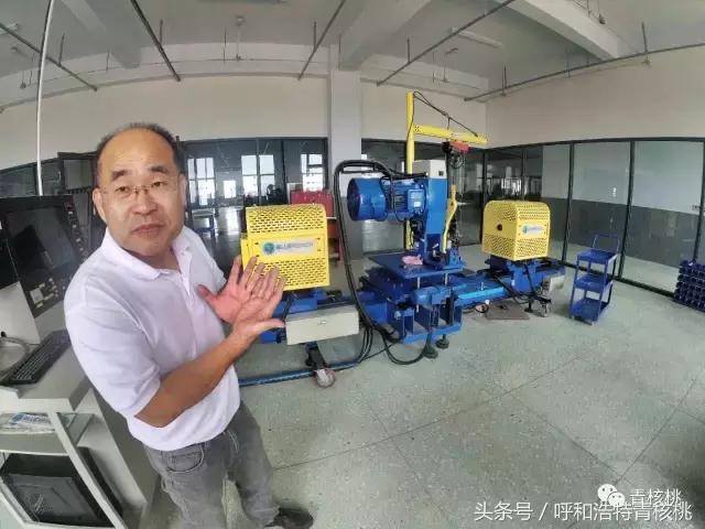 台湾修车大师坐阵打造一流流水线，呼和浩特这家汽修厂有啥特别？