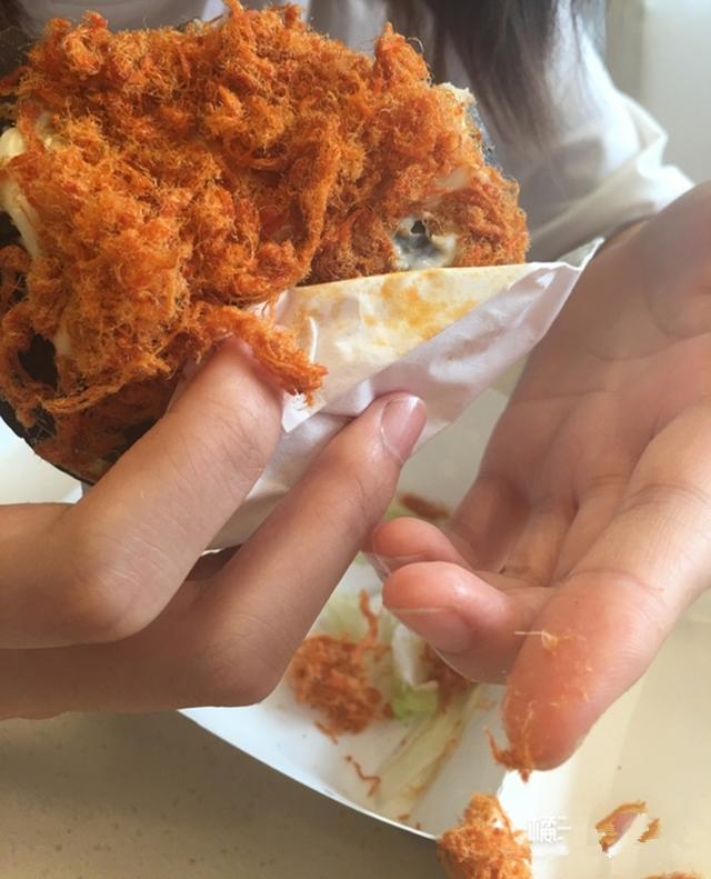 黑汉堡肯德基,肯德基测评所有口味汉堡