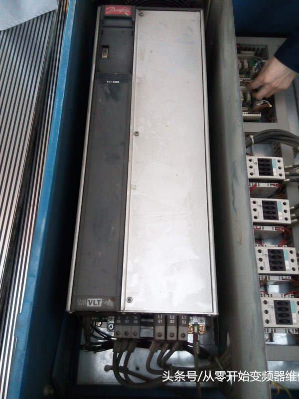 如何快速掌握变频器维修技术学习方法
