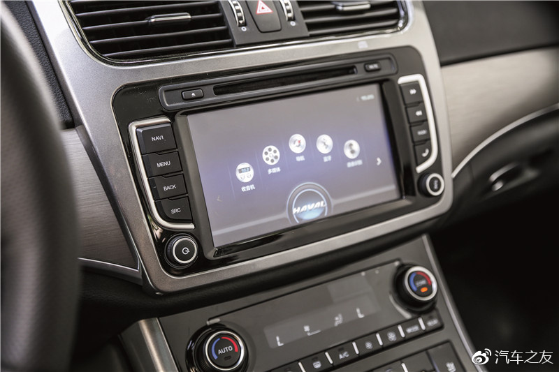 第一视角试驾哈弗h8,武无第二正确解释