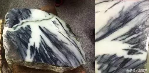 和田玉青花与戈壁青花区别,俄料青花和和田玉青花