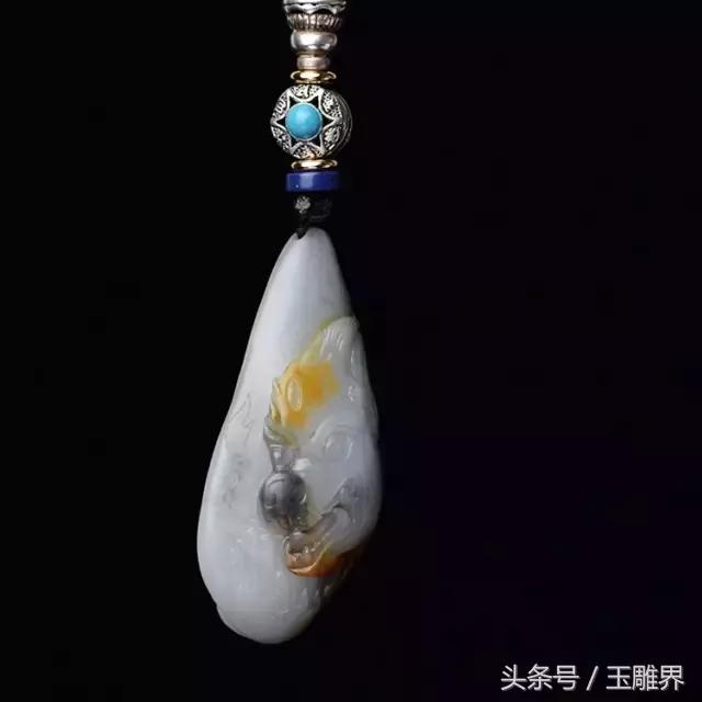 和田玉青花与戈壁青花区别,俄料青花和和田玉青花