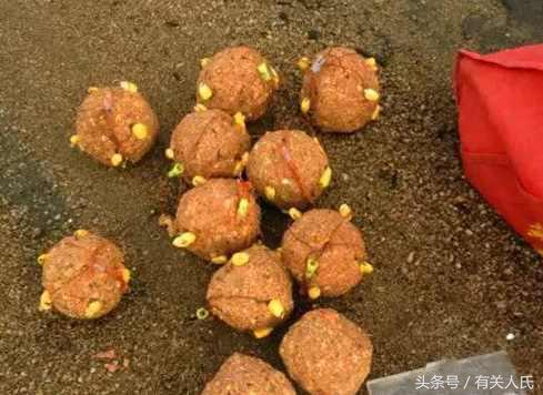 爆炸钩垂钓的钓组配置，你知道么？顺便分享装饵的心得