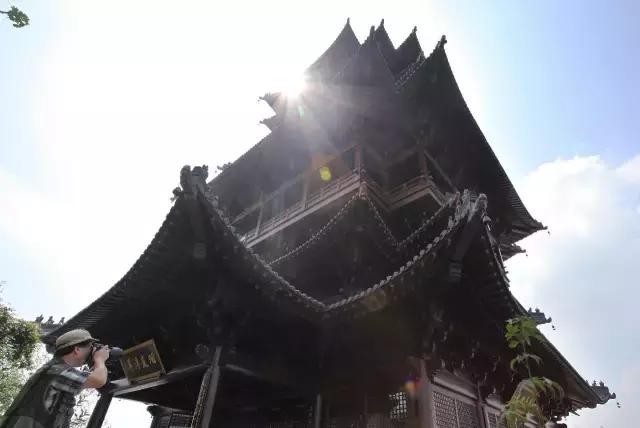 金秋十月古城遗址在哪里,城北新地标