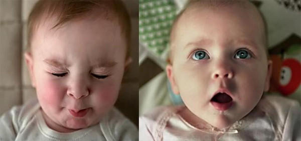 宝宝说的话妈妈都听不明白,三个月婴儿说婴语要不要对话