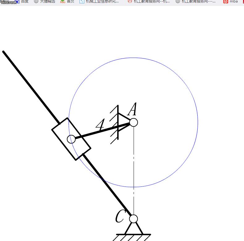 机械原理300个动画短片,60种机械原理动图