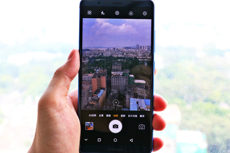 全面屏m7,金立m7屏和什么手机一样