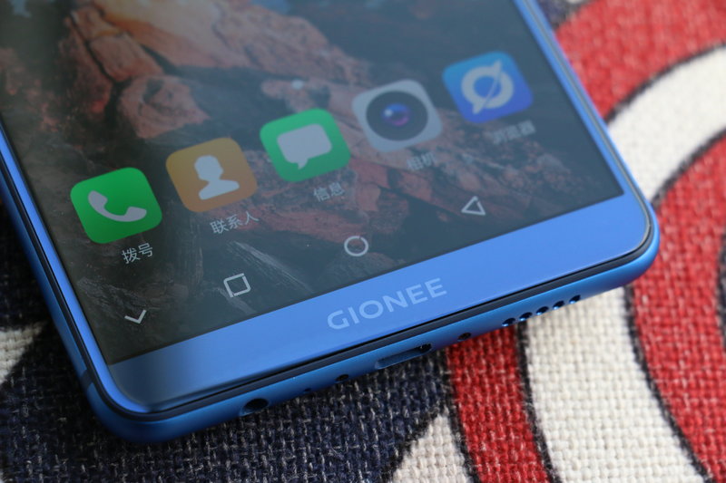 全面屏m7,金立m7屏和什么手机一样