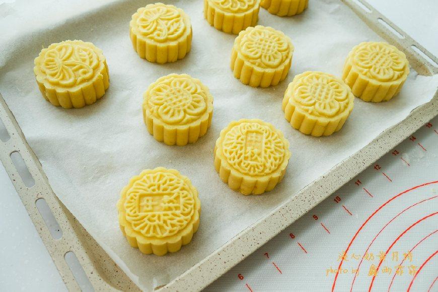 每年抢都抢不到的网红月饼，我做了一大盒，邻居闻到香味都来敲门