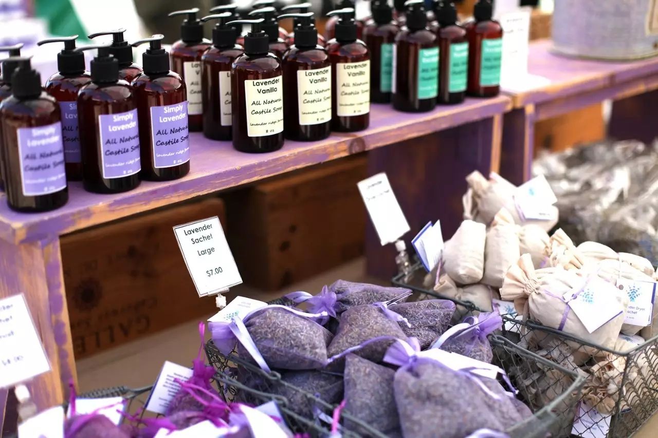 手工艺人、辣妹、肌肉男、音乐人……那条太多欢乐的街！