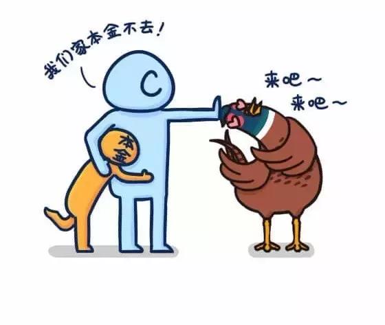 如何避免掉入“野鸡”平台的陷阱｜念钱安小课堂