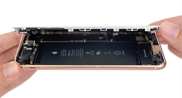 iphone8plus破音修复,iphone8plus触摸屏失灵修复小技巧