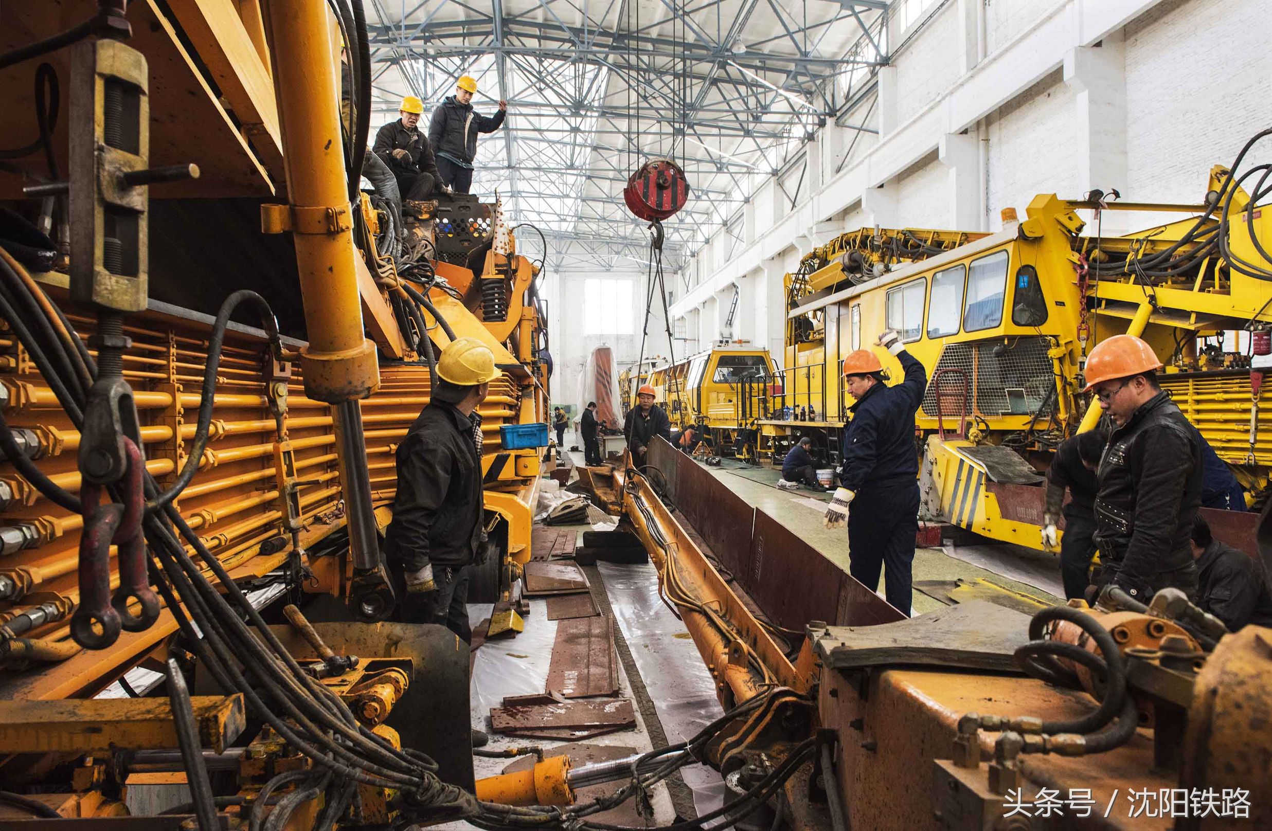 大型机械牛,大型机械有什么用