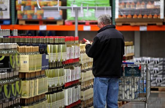 美国第二大超市costco怎么读,美国costco超市中国有几家