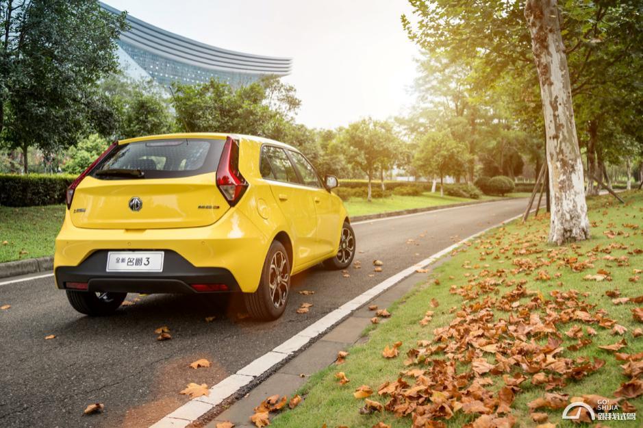 哪一年的名爵3最值得买,全新名爵3