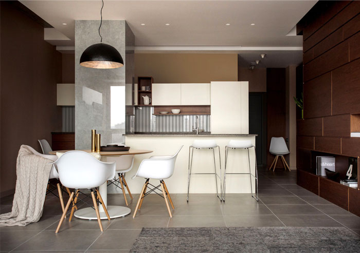 客厅整排储物柜设计,客厅做一面墙的储物柜