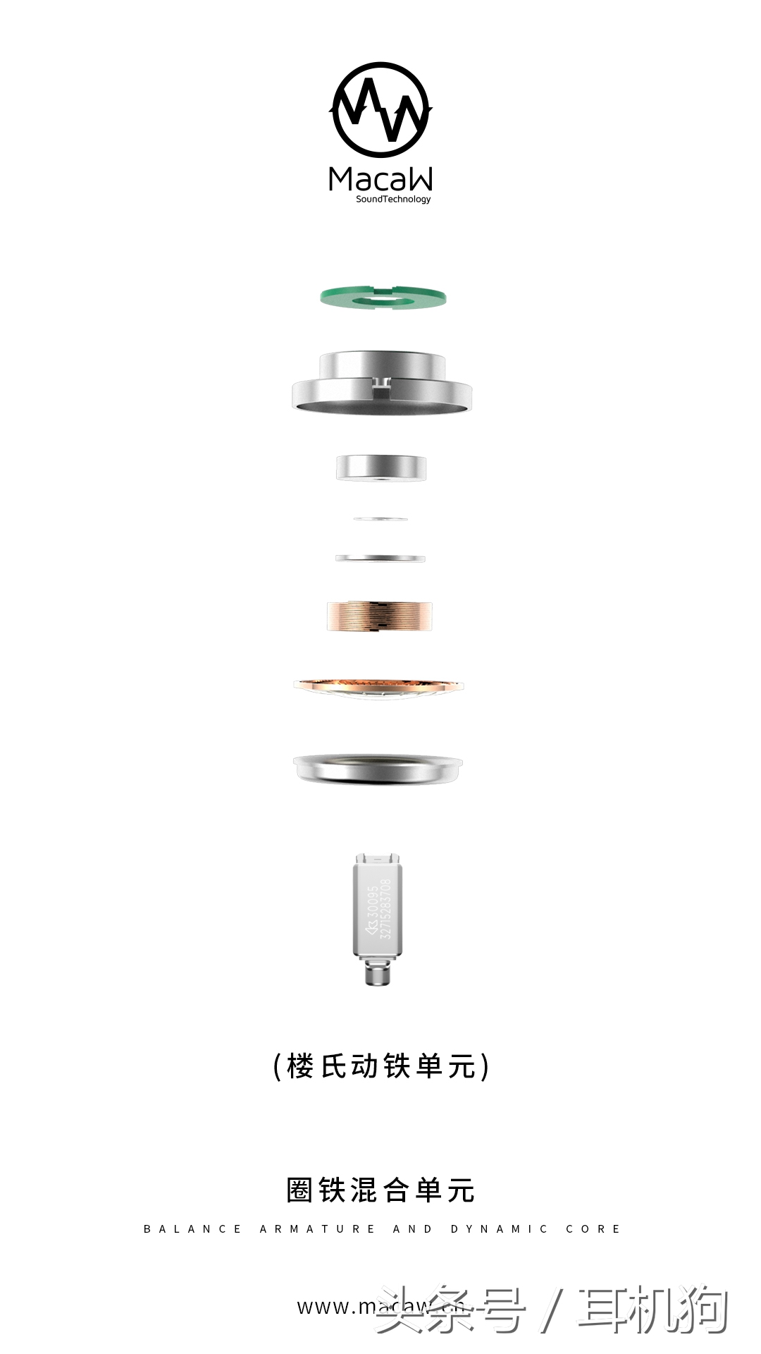 千元最强楼氏动铁耳机,楼氏动铁耳机