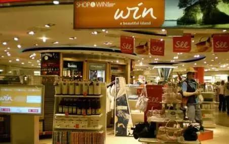 国外机场免税店必买清单,国庆海外购物必买