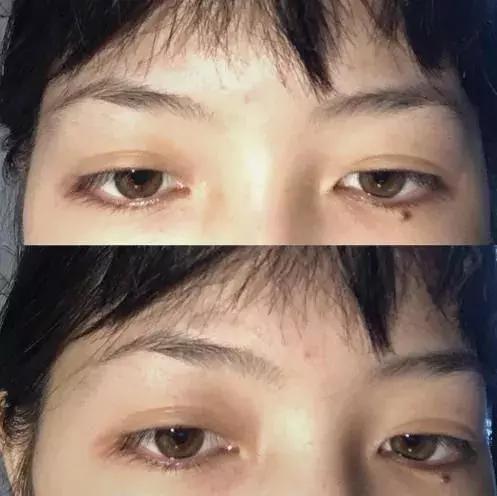 好看的眉毛从眉形设计开始,眉毛进化