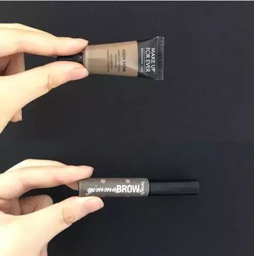 好看的眉毛从眉形设计开始,眉毛进化