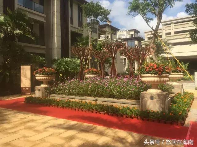 海口长弘御墅都是别墅吗,长弘御墅海口多少平