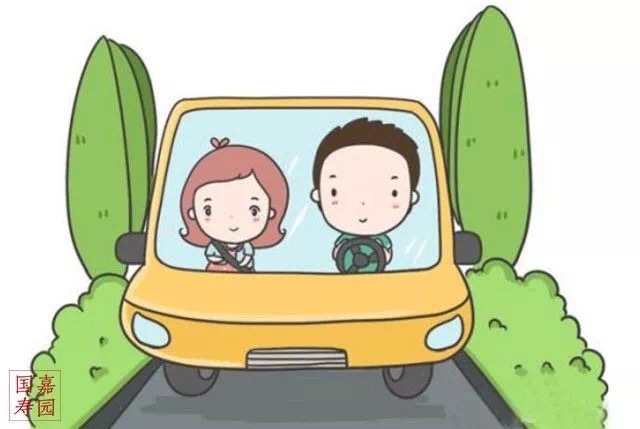 出行前怎样有效防止晕车,外出旅游晕车小妙招