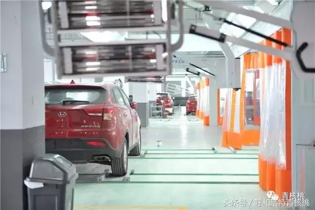 台湾修车大师坐阵打造一流流水线，呼和浩特这家汽修厂有啥特别？