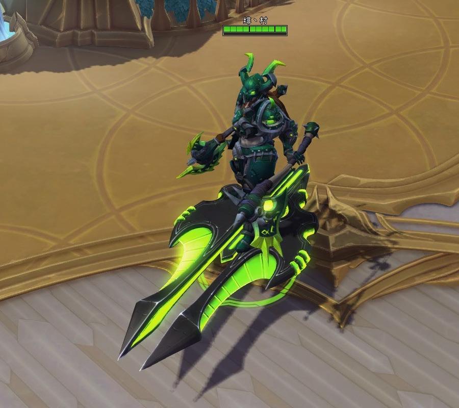 风暴英雄哪些史诗皮肤好看,风暴英雄巫妖坐骑