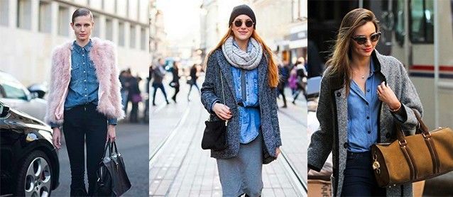 入秋必买的长袖衬衫打造职场范,入秋好看的收腰衬衫