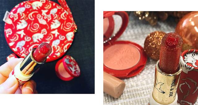 2017圣诞限量版美妆品,2017圣诞彩妆值得买