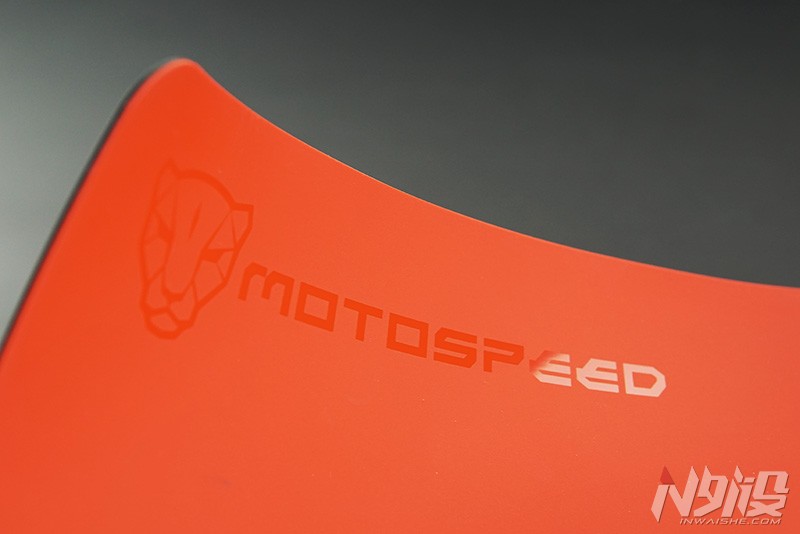 摩豹电竞鼠标垫,橘色鼠标垫测评