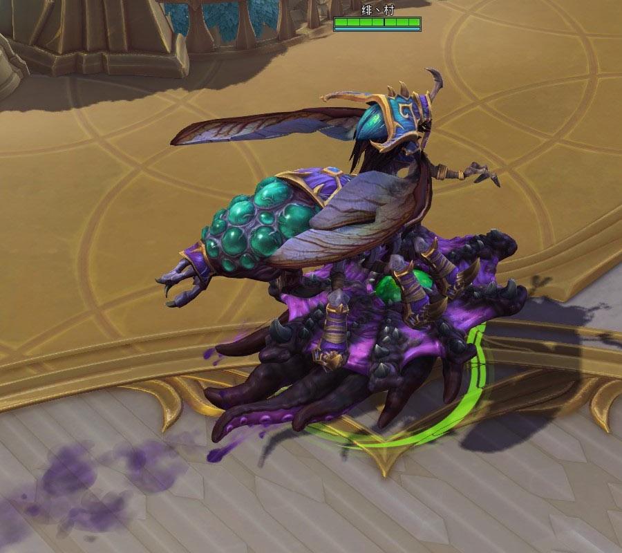 风暴英雄哪些史诗皮肤好看,风暴英雄巫妖坐骑