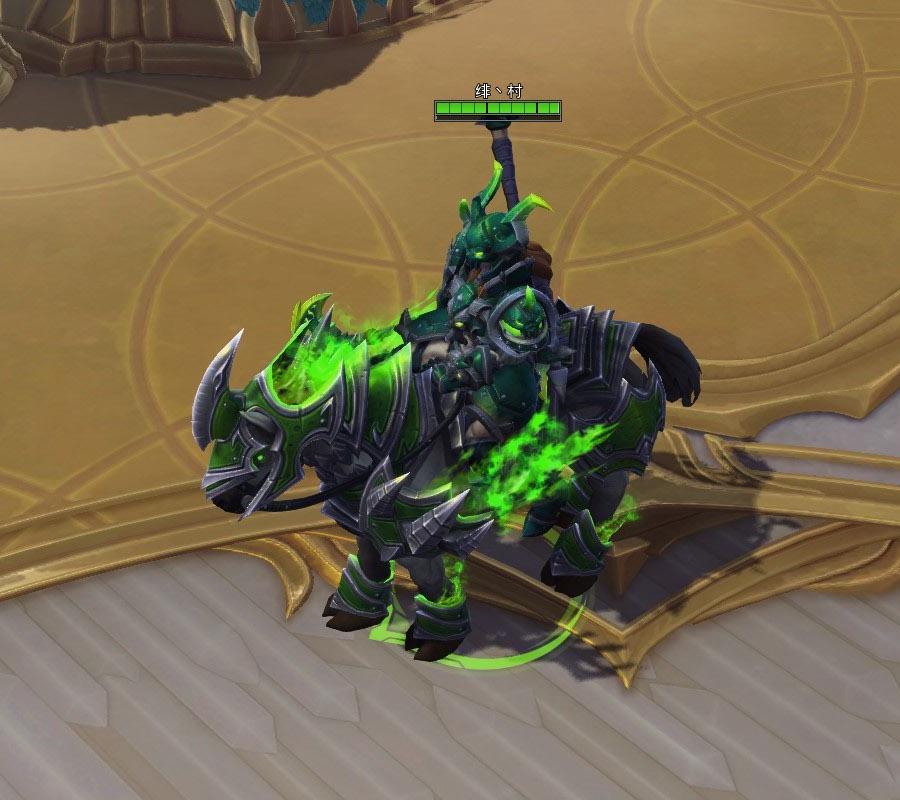 风暴英雄哪些史诗皮肤好看,风暴英雄巫妖坐骑