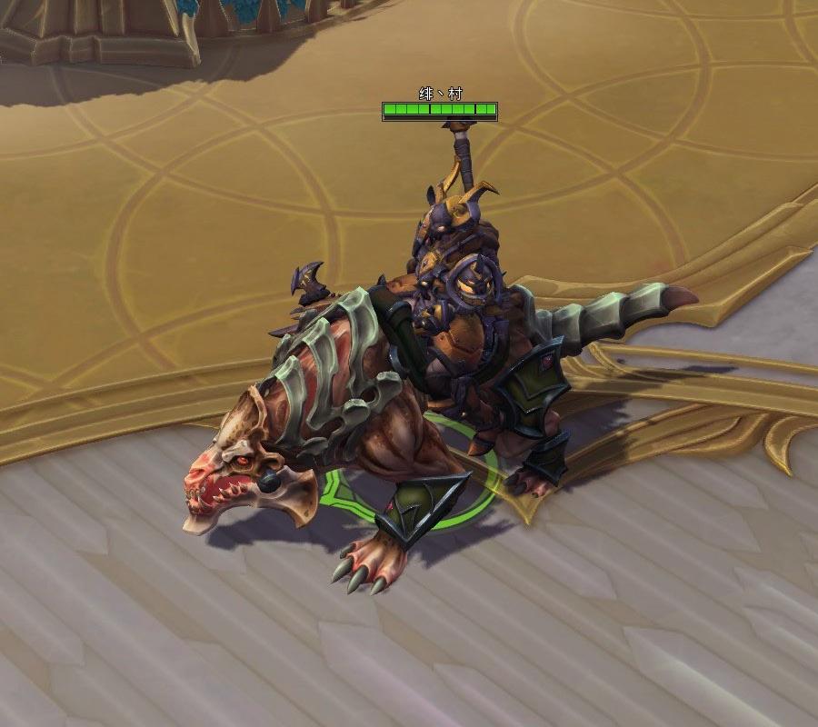 风暴英雄哪些史诗皮肤好看,风暴英雄巫妖坐骑