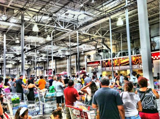 美国第二大超市costco怎么读,美国costco超市中国有几家