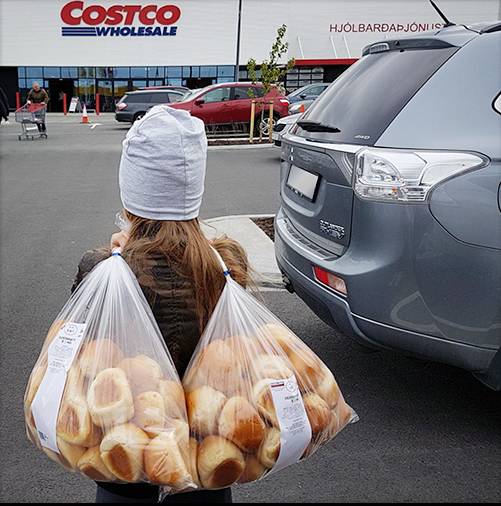 美国第二大超市costco怎么读,美国costco超市中国有几家