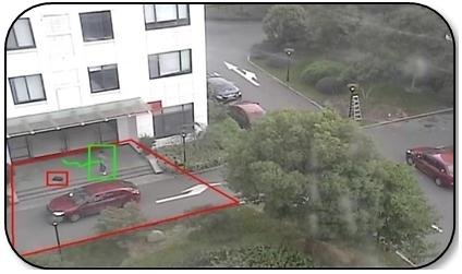 智慧监狱智能视频分析系统性能,智能监控系统的可行性分析报告