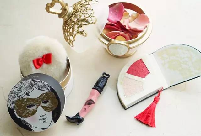 2017圣诞限量版美妆品,2017圣诞彩妆值得买