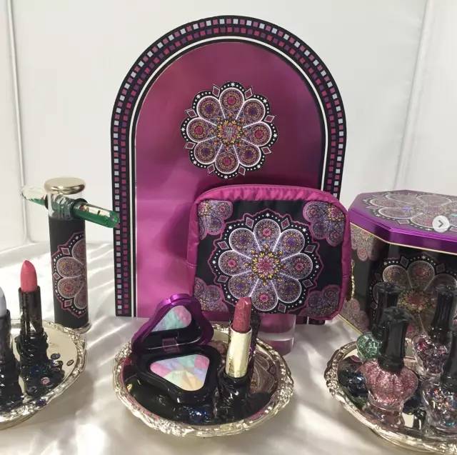 2017圣诞限量版美妆品,2017圣诞彩妆值得买