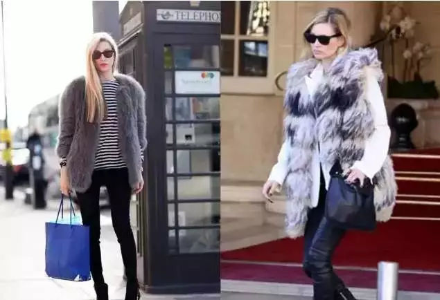 kc皮草和海宁kc皮草有什么区别,贵夫人皮草好还是kc皮草好