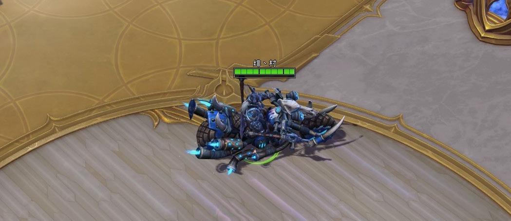 风暴英雄哪些史诗皮肤好看,风暴英雄巫妖坐骑