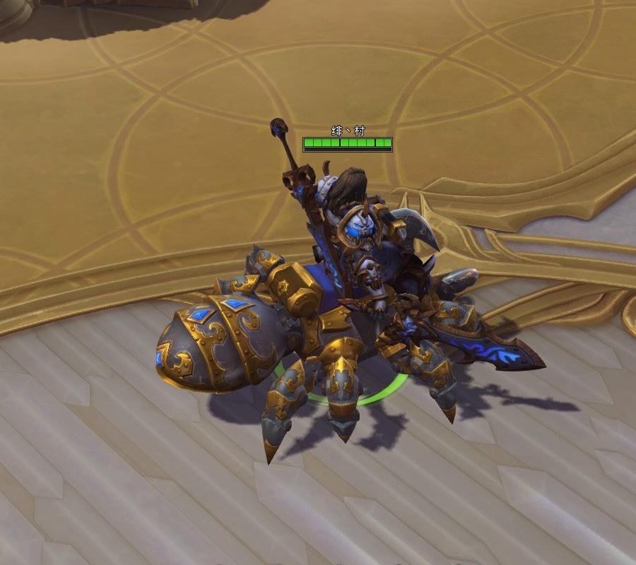 风暴英雄哪些史诗皮肤好看,风暴英雄巫妖坐骑