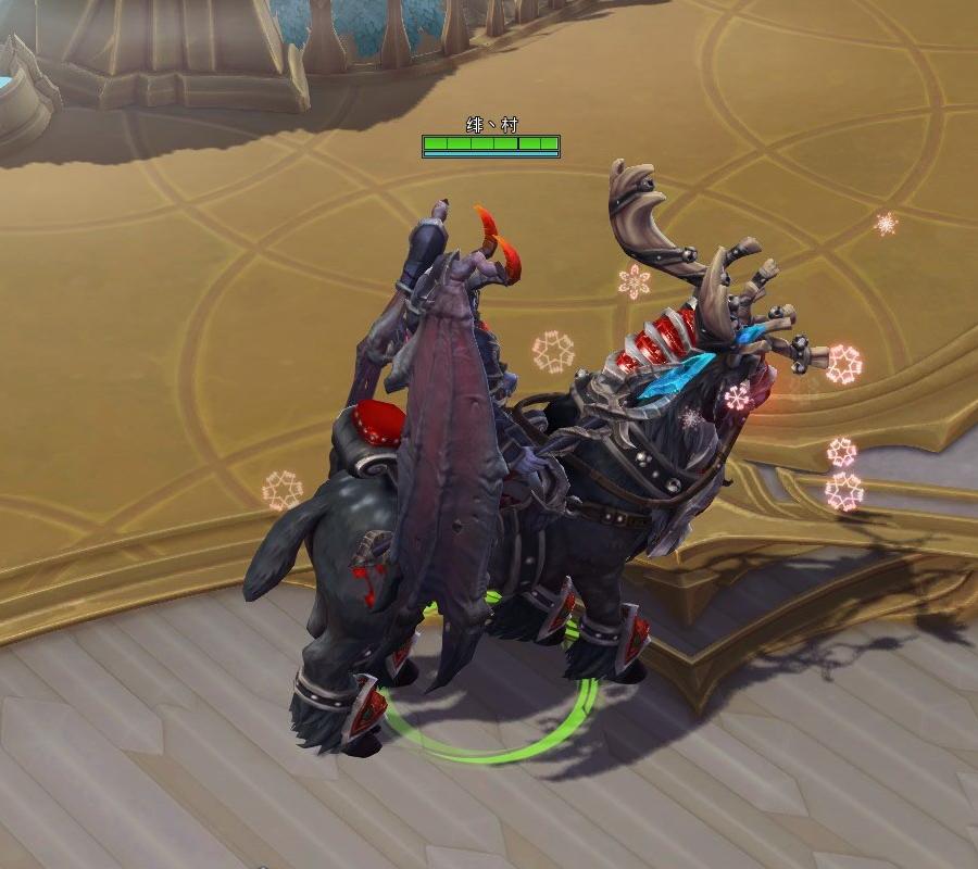 风暴英雄哪些史诗皮肤好看,风暴英雄巫妖坐骑