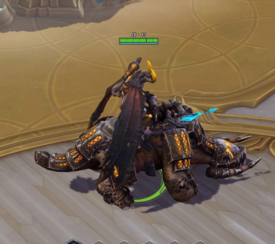 风暴英雄哪些史诗皮肤好看,风暴英雄巫妖坐骑