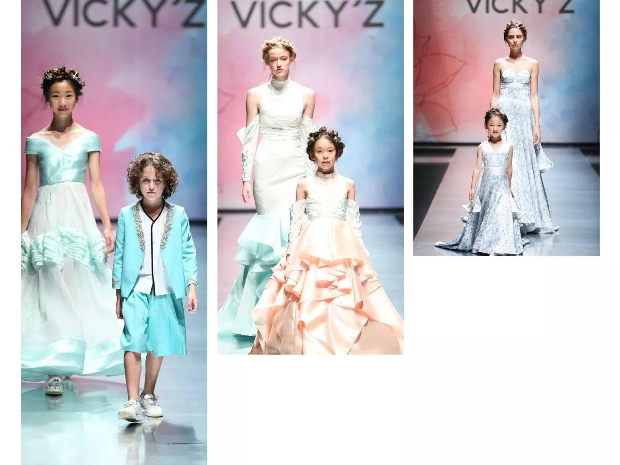 首登米兰，亲子女王“荷”你引领世界亲子装潮流