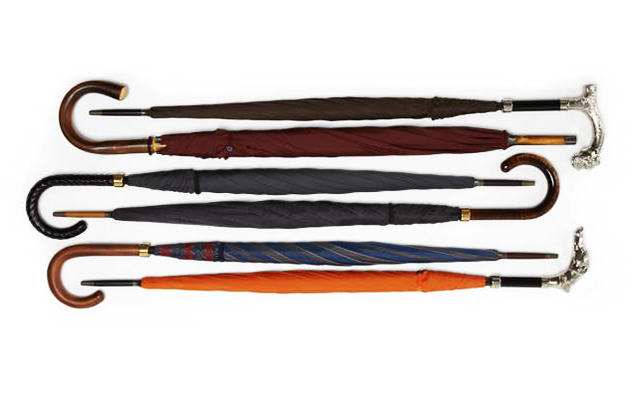 英国古董伞,英国皇室御用雨伞