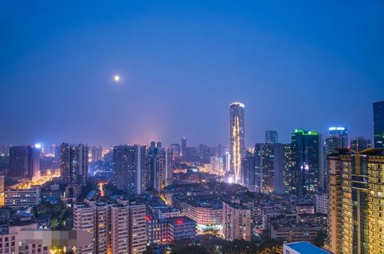 成都现在最适合买房的位置是哪里,一张图告诉你成都40年