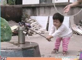 童年记忆中，那些慢慢消失的压水机……用过的举手