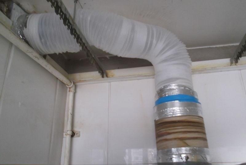 油烟机倒烟怎么处理,油烟机倒油烟怎么回事