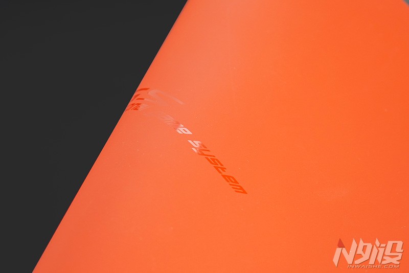 摩豹电竞鼠标垫,橘色鼠标垫测评